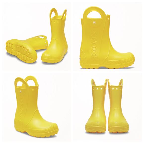 Kids’ Handle It Rain Boot - Picture 1 of 5